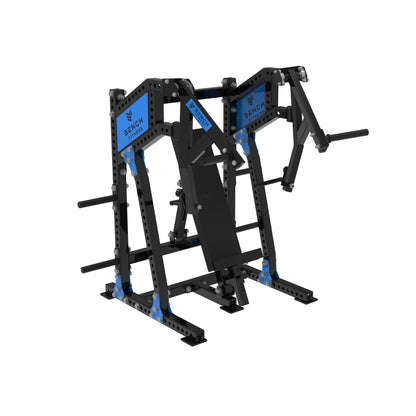 EXCEED Seated Bench Press