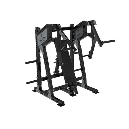 EXCEED Seated Bench Press