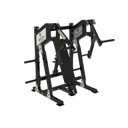 EXCEED Seated Bench Press