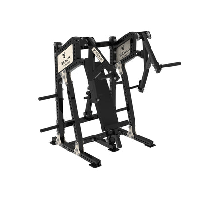 EXCEED Seated Bench Press