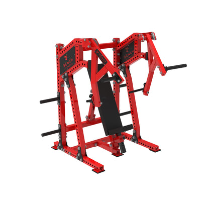 EXCEED Seated Bench Press