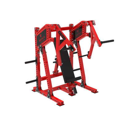 EXCEED Seated Bench Press