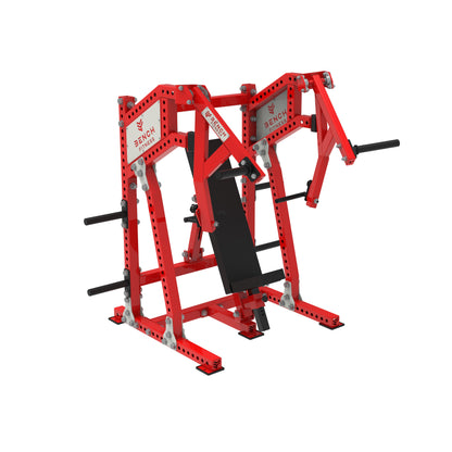 EXCEED Seated Bench Press