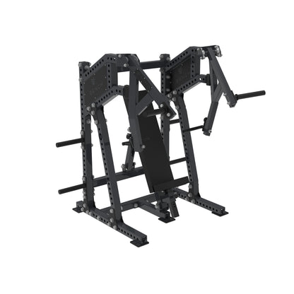 EXCEED Seated Bench Press