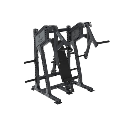 EXCEED Seated Bench Press