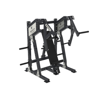 EXCEED Seated Bench Press