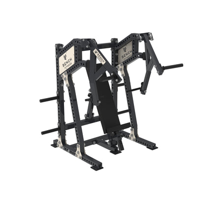 EXCEED Seated Bench Press