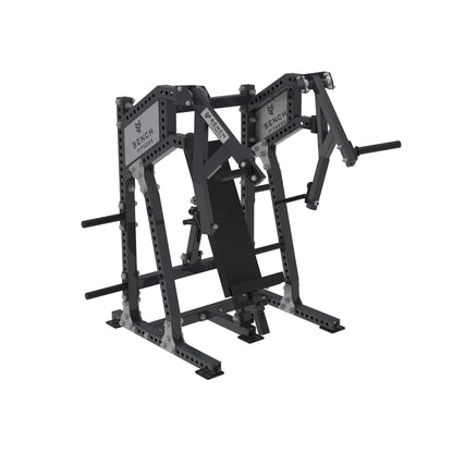 EXCEED Seated Bench Press