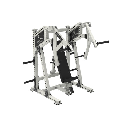 EXCEED Seated Bench Press