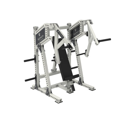 EXCEED Seated Bench Press