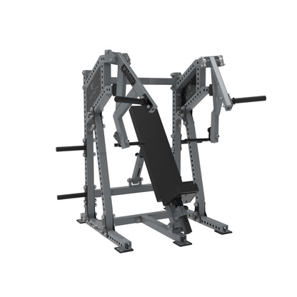 EXCEED Seated Decline Press