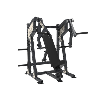 EXCEED Seated Decline Press