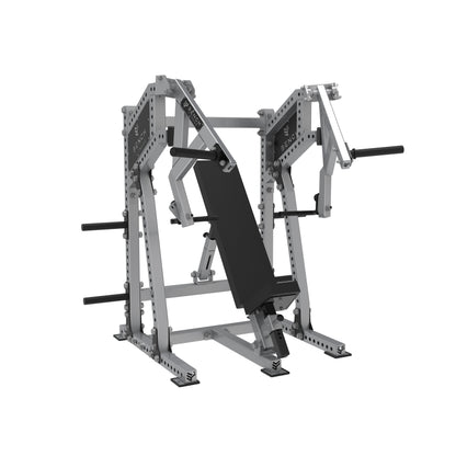 EXCEED Seated Decline Press