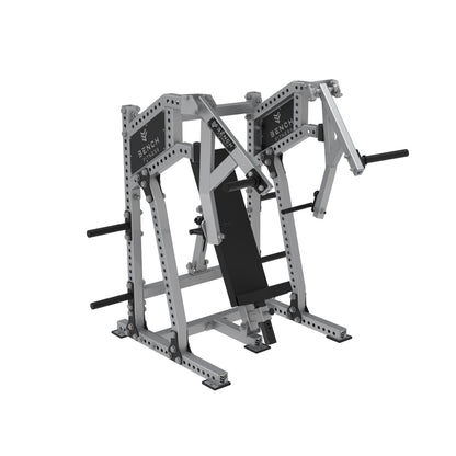 EXCEED Seated Bench Press