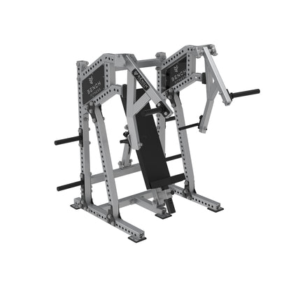 EXCEED Seated Bench Press