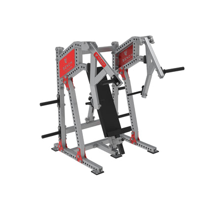 EXCEED Seated Bench Press