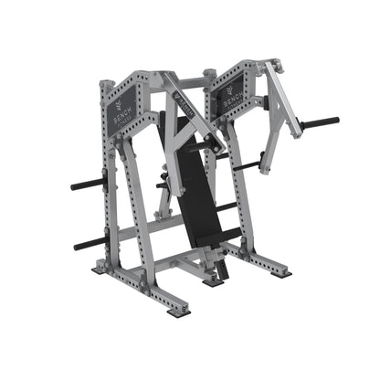 EXCEED Seated Bench Press