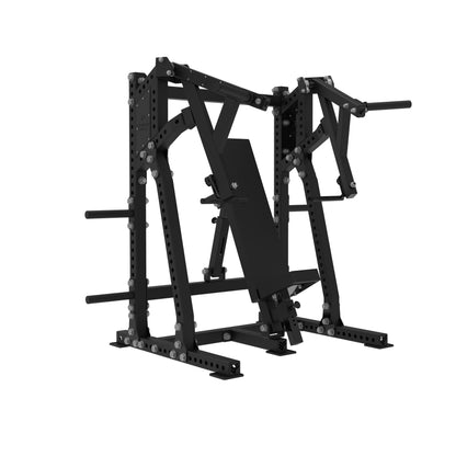 EXCEED Seated Incline Bench Press