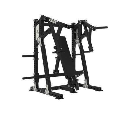 EXCEED Seated Incline Bench Press