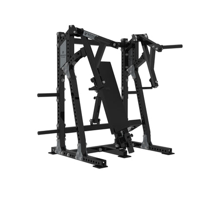 EXCEED Seated Incline Bench Press