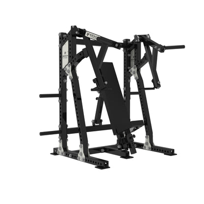 EXCEED Seated Incline Bench Press