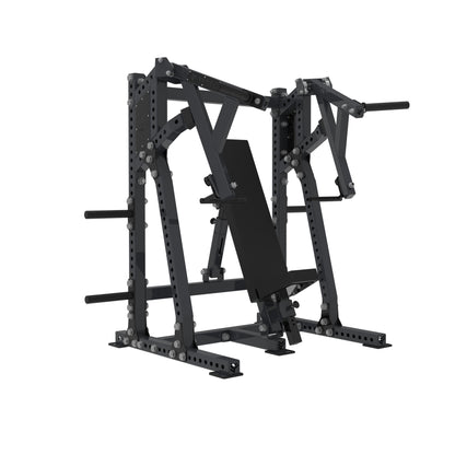 EXCEED Seated Incline Bench Press