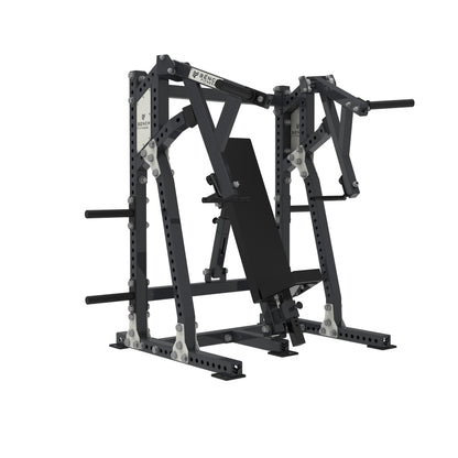 EXCEED Seated Incline Bench Press