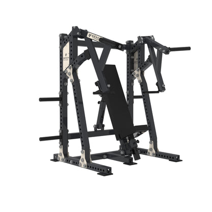 EXCEED Seated Incline Bench Press