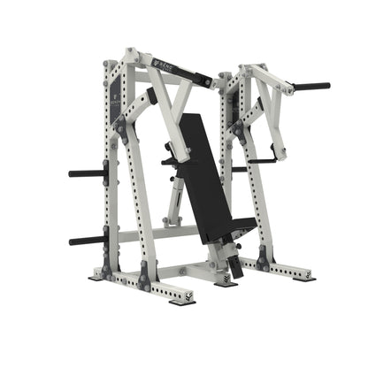 EXCEED Seated Incline Bench Press