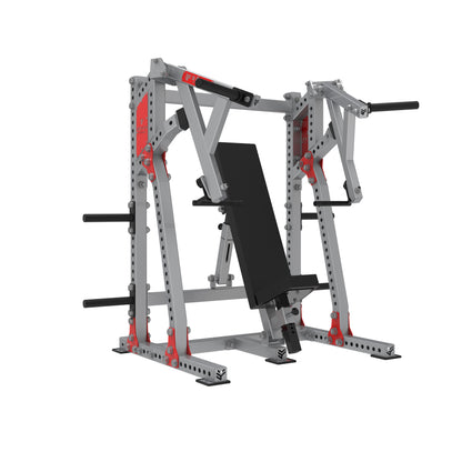 EXCEED Seated Incline Bench Press