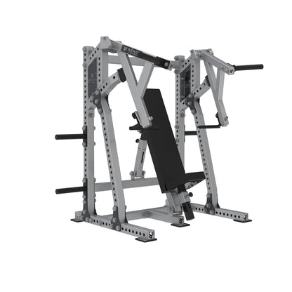 EXCEED Seated Incline Bench Press