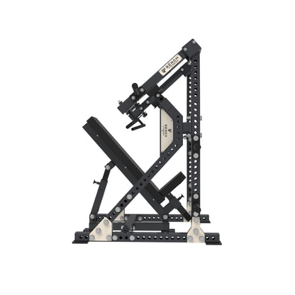 EXCEED Shoulder Press