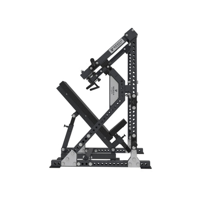 EXCEED Shoulder Press