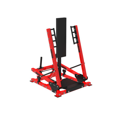 EXCEED Standing Chest Press