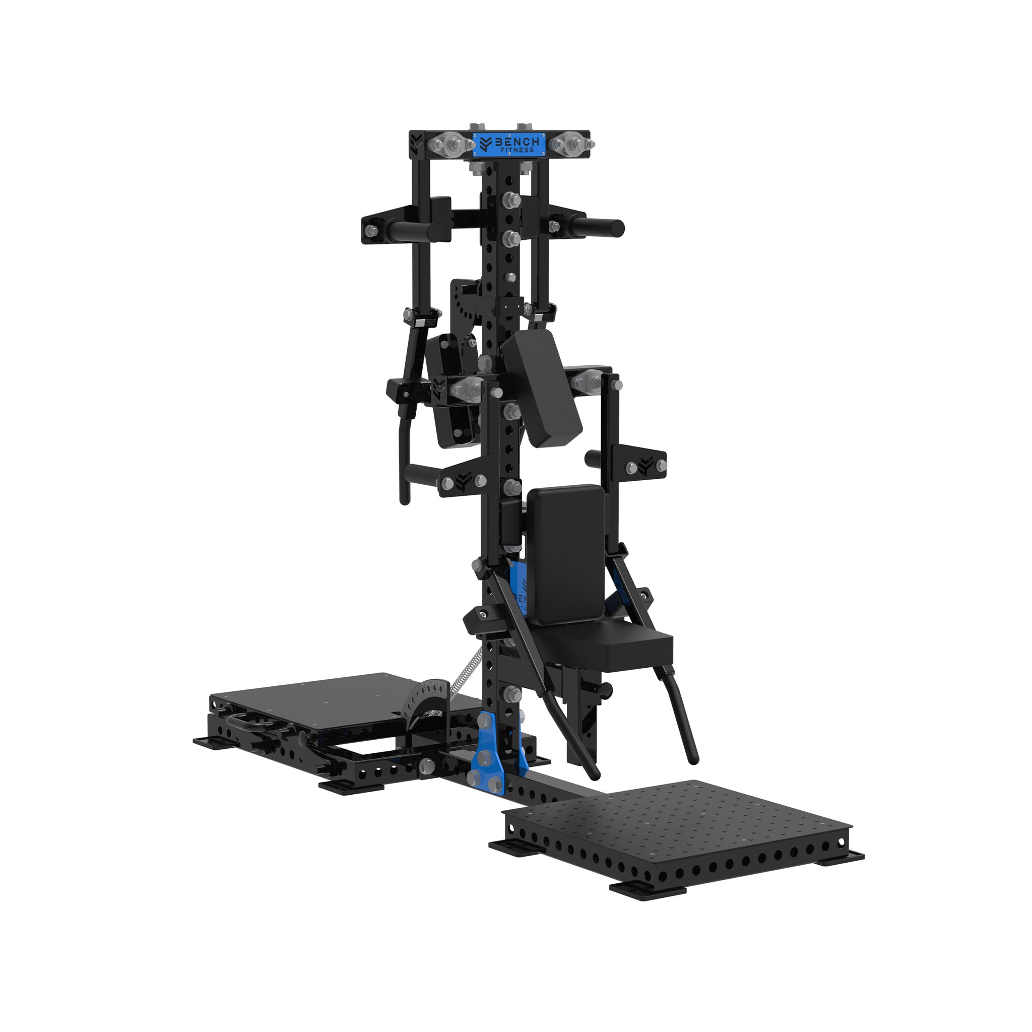 EXCEED V2 Multi Lat Raise (Signature Frame) – Bench Fitness Equipment