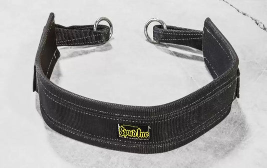 Spud Inc Belt Squat Belt Medium Black 