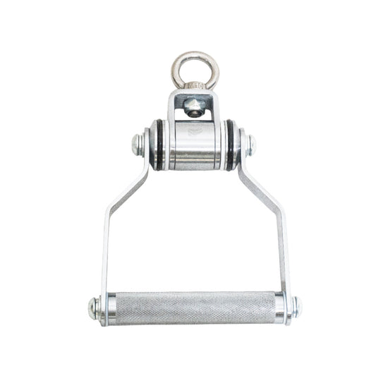 Bench Rotating Stirrup Handle Attachment