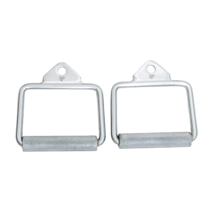 Bench Stirrup Handle Attachment