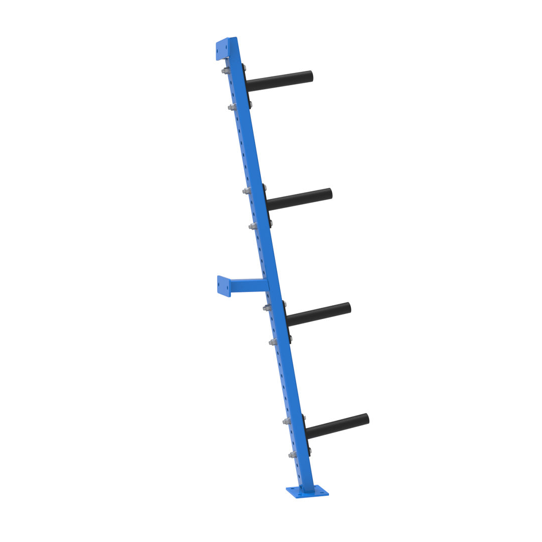 CORE V2 Bumper Wall Storage – Blue – Bench Fitness