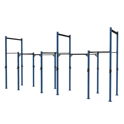 CORE V2 High Low Floor Rig