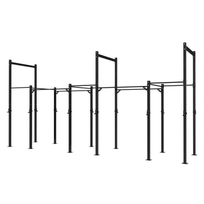 CORE V2 High Low Floor Rig