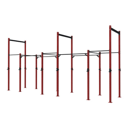 CORE V2 High Low Floor Rig