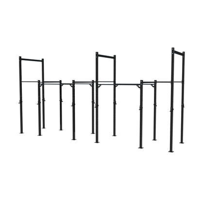 CORE V2 High Low Floor Rig