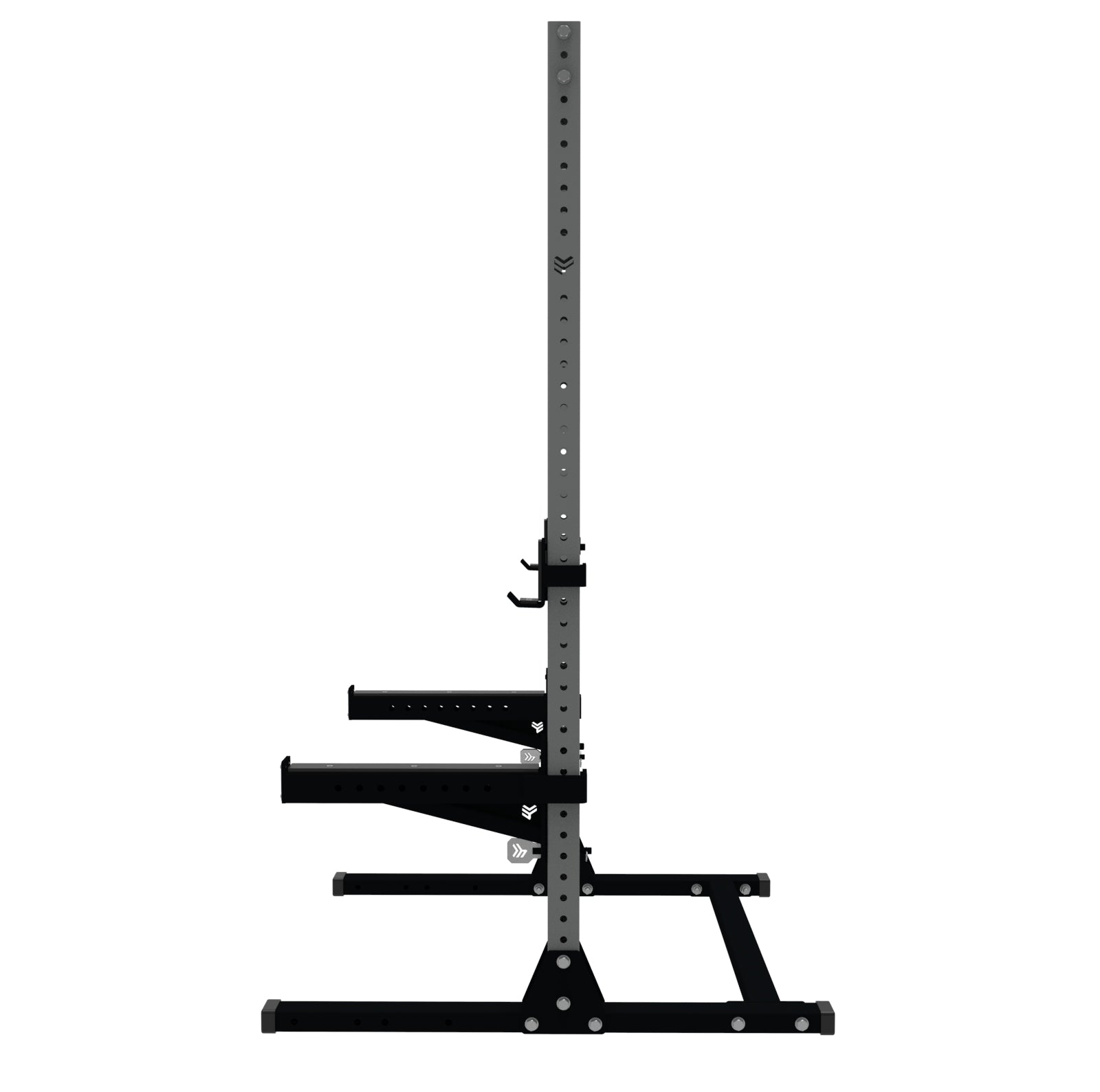 CORE V2 Squat Rack – Bench Fitness Equipment