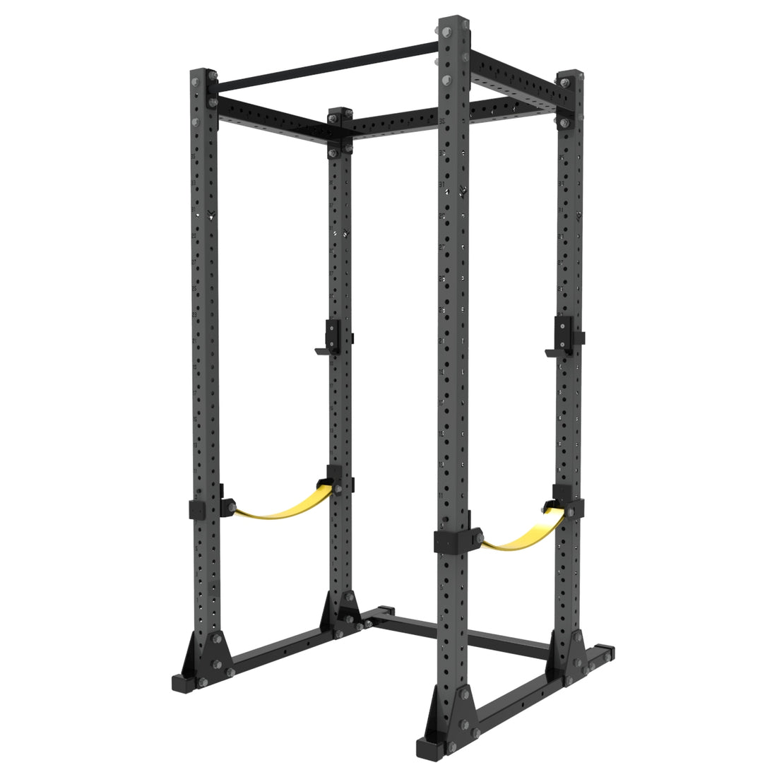 Core Rack For Gym CORE V2 Power Rack Floor – Bench Fitness Equipment