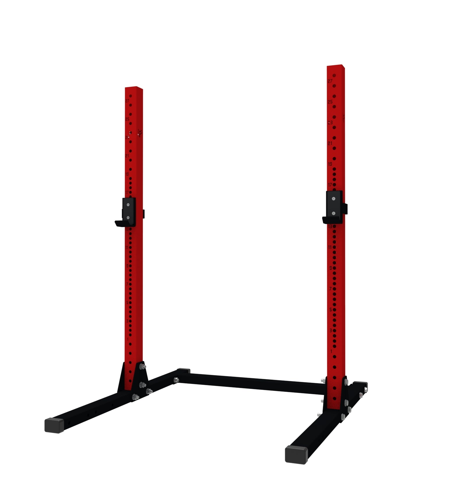 CORE V2 Squat Rack Lek Westside – Bench Fitness Equipment