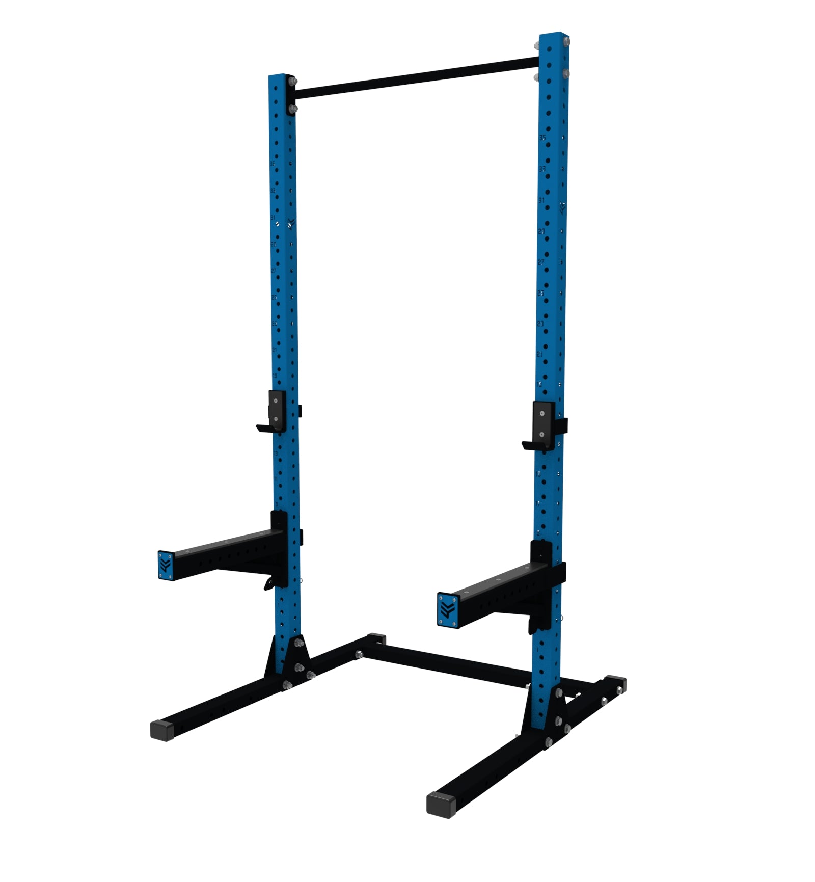 CORE V2 Squat Rack – Bench Fitness Equipment