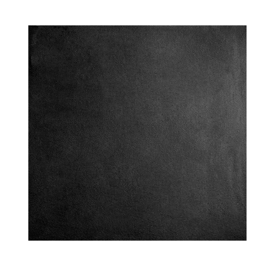 Composite Rubber Tile 1m x 1m x 25mm (All Black)