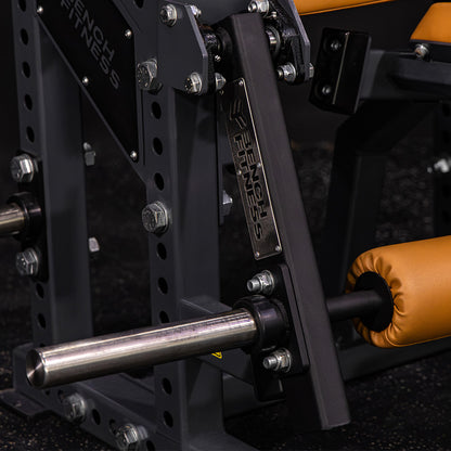 EXCEED V2 Kneeling Leg Curl (Signature Frame)