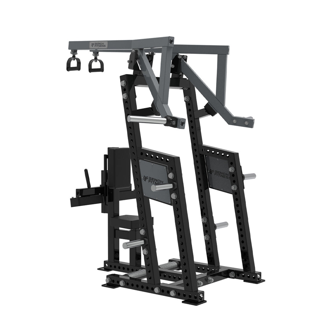 Exceed Back View Back – Bench Fitness Equipment